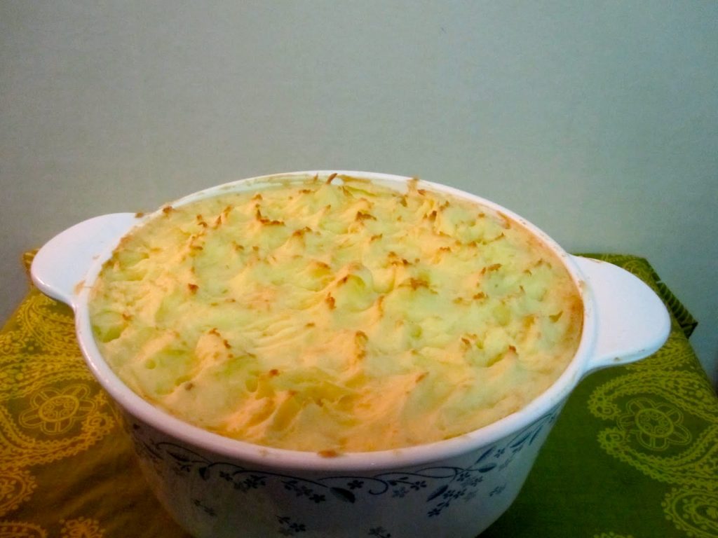 Shepherd's Pie