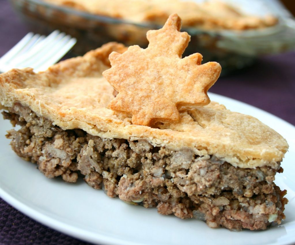 Hamburger Pie