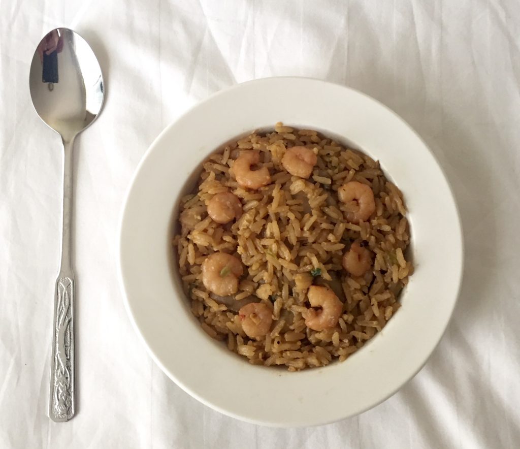 Shrimp Fried Rice