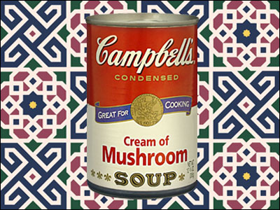 Cream of Mushroom Soup