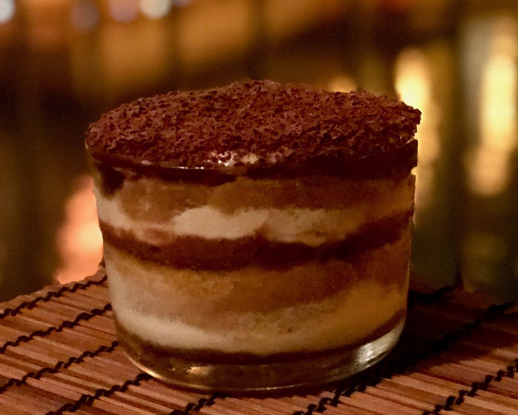 Chocolate-Orange Tiramisu