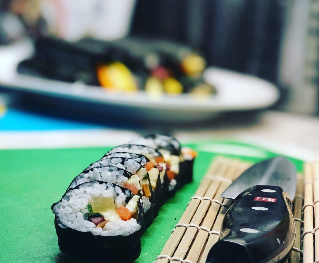 Kimbap