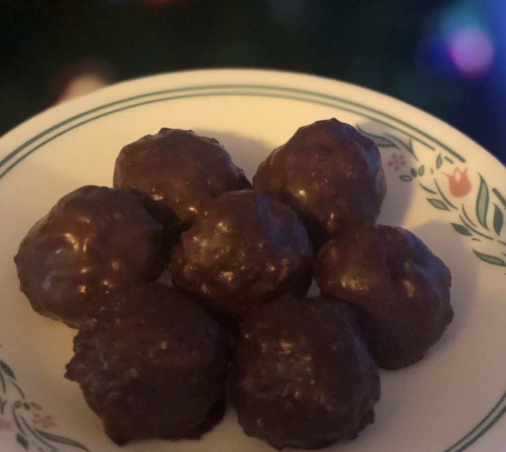 Peanut Butter Balls